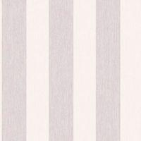 Colours Boutique Pink Striped Embossed Mica Wallpaper
