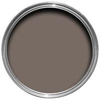 Colours Interior & Exterior Black Pepper Gloss Wood & Metal Paint 750ml