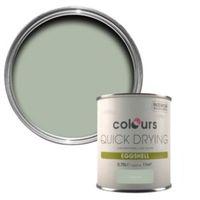 Colours Cut Grass Eggshell Wood & Metal Paint 750ml