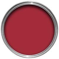 Colours One Coat Interior & Exterior Strawberry Gloss Wood & Metal Paint 750ml