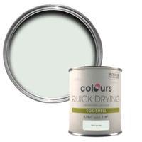 Colours Mint Secret Eggshell Wood & Metal Paint 750ml