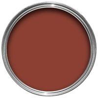 Colours Brick Red Matt Masonry Paint 2.5L