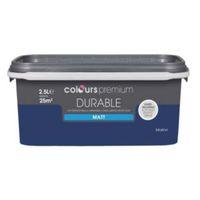 Colours Marine Matt Emulsion Paint 2.5L