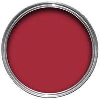 Colours One Coat Interior & Exterior Strawberry Satin Wood & Metal Paint 750ml
