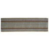 Colours Ambarella Blue Brown & Green Runner (L)0.2m (W)0.66m