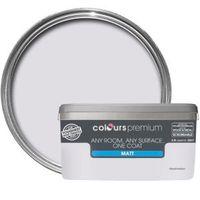 Colours Premium Marshmallow Matt Emulsion Paint 2.5L