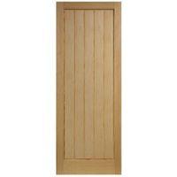 Cottage Panelled Clear Pine Internal Unglazed Door (H)1981mm (W)838mm