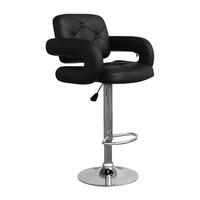 colby bar stool black