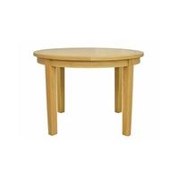 Copenhagen Extending Circular Dining Table