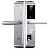 Combination Lock Anti-theft Card Doria Fingerprint Locks Intelligent Electronic Locks