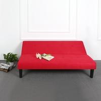 Contemporary Microfiber Futon Bed Sleeper Convertible Fabric 3 Seater Couch Back Adjustable Sofa