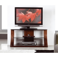 Corsair 85cm Walnut TV Stand