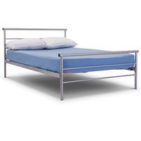 contract metal bed frame small double