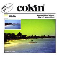 cokin p660 gradual fluorescent yellow 1 filter