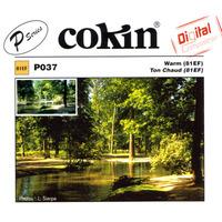 Cokin P037 Warm 81EF Filter