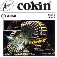 Cokin A058 Star 2 Filter