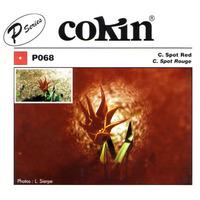 cokin p068 c spot red filter