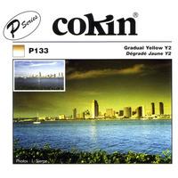 Cokin P133 Gradual Yellow Y2 Filter