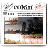 cokin a121 gradual grey g2 nd8 filter