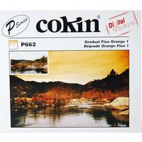 cokin p662 gradual fluorescent orange 1 filter