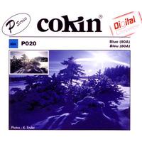 Cokin P020 Blue 80A Filter