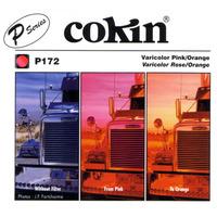 Cokin P172 Varicolour Polariser Pink/Orange Filter