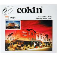 Cokin P664 Gradual Fluorescent Red 1 Filter