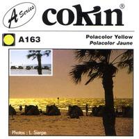 Cokin A163 Polacolour Yellow Filter