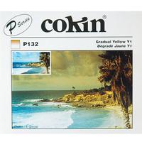 Cokin P132 Gradual Yellow Y1 Filter