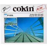 Cokin P123L Graduated Blue B2 Light Filter