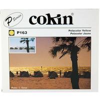 Cokin P163 Polacolour Yellow Filter