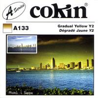 Cokin A133 Gradual Yellow Y2 Filter