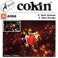 cokin a066 c spot orange filter