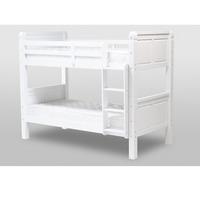 Corona White Bunk Bed