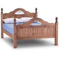 corona scroll bed frame corona scroll bed frame in double