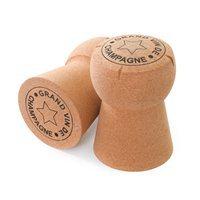 CORK STOOL in Champagne Design