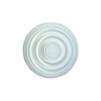 Colours Altamira White Ceiling Rose (Dia)400mm