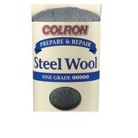 colron coarse steel wool