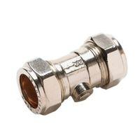 Compression Ball Valve (Dia)22mm