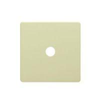 colours white chocolate dimmer switch front plate