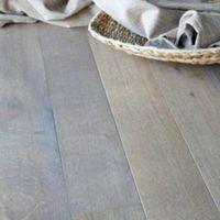 Colours Rondo Dove Grey Solid Oak Flooring 1.12 m² Pack