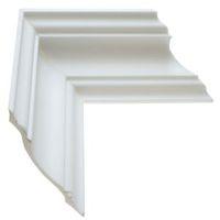 Colours Fluted Profile Coving (L)180mm (W)110mm (T)20mm Pack of 2