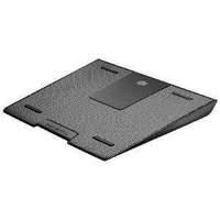 Coolermaster NotePal Color Infinite Notebook Cooler - Silver/Black