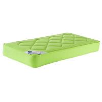 contract shire rainbow coil mattress single pistachio