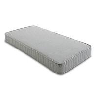 contract shire salisbury coil mattress small single blue stripe