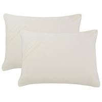 Coolmax Memory Foam Pillows (2) SAVE £10
