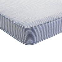 contract shire rochester coil mattress small double