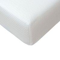 Coolflex Memory Foam 5000 Mattress Single Soft