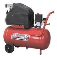 compressor 24 ltr direct drive 