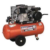 compressor 50 ltr belt drive 3hp